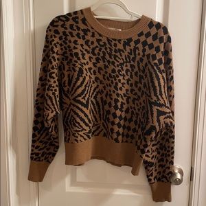 Amuse Society Sweater